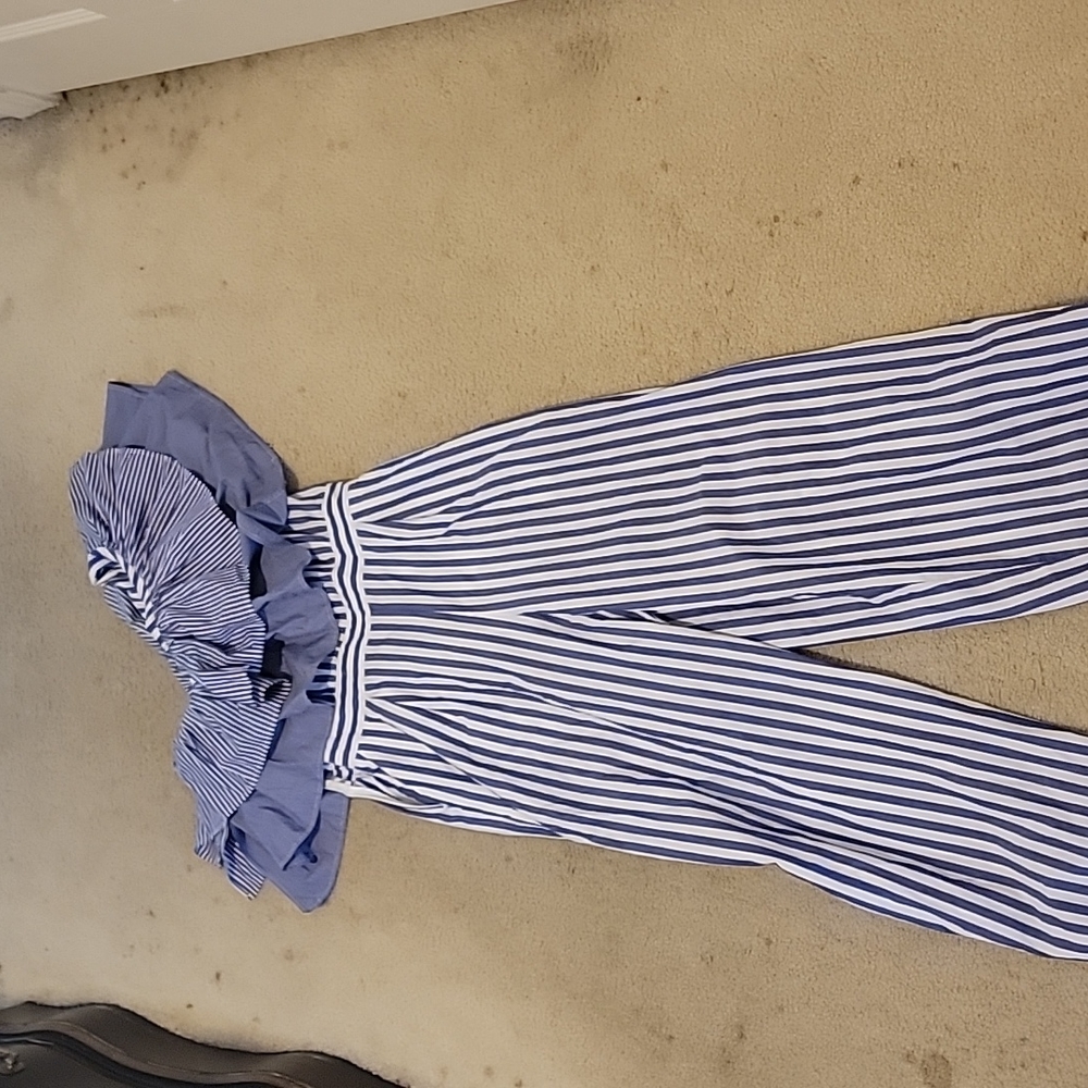 JCrew Romper